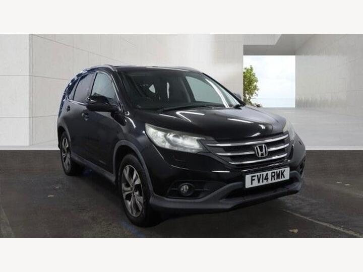 Honda CR-V 2.0 I-VTEC SR Auto 4WD Euro 5 5dr