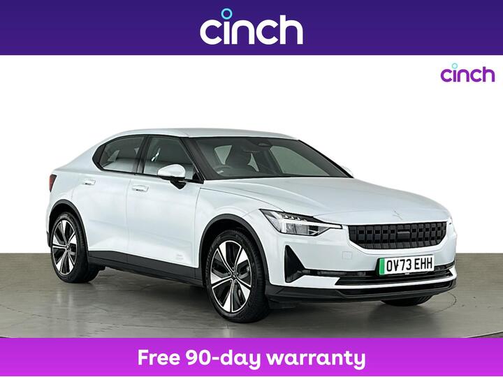 Polestar 2 Single Motor 78kWh Long Range Fastback Auto FWD 5dr