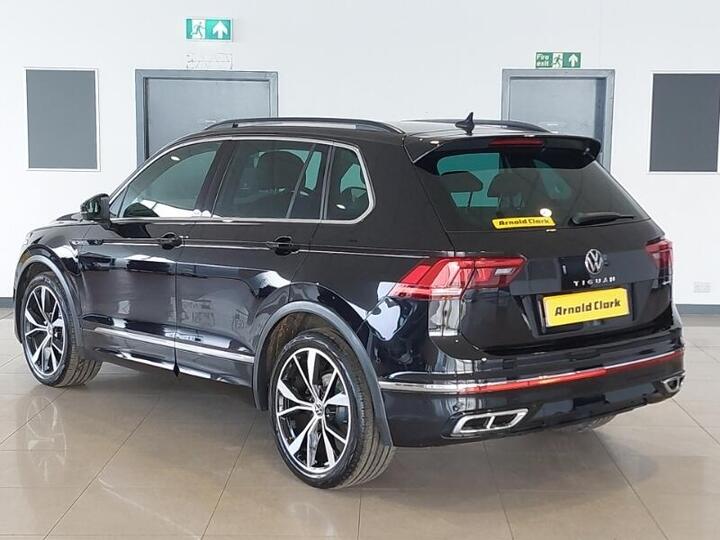 Volkswagen Tiguan 2.0 TDI R-Line DSG 4Motion Euro 6 (s/s) 5dr