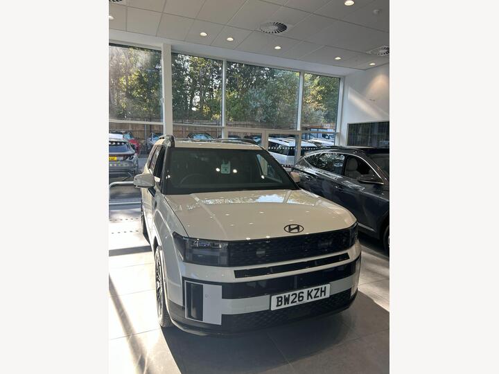 Hyundai Santa Fe 1.6T Calligraphy Auto Euro 6 (s/s) 5dr (7Seat)