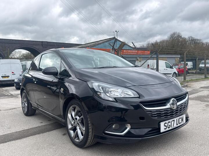 Vauxhall Corsa 1.4i EcoFLEX SRi VX Line Euro 6 3dr