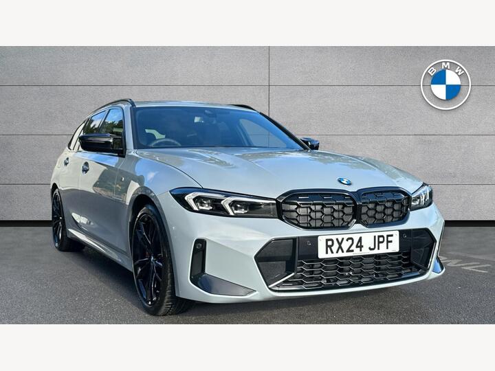 BMW 3 Series 3.0 M340i MHT Touring Auto XDrive Euro 6 (s/s) 5dr