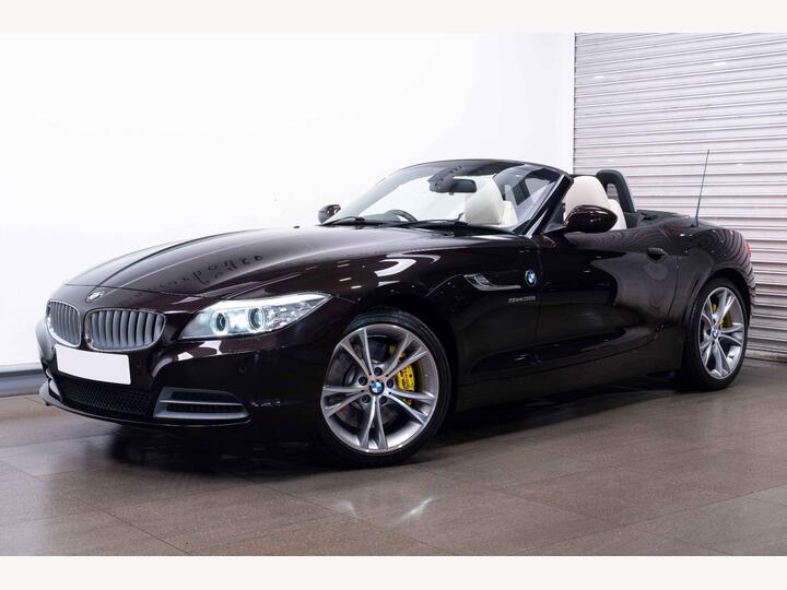 BMW Z4 3.0 35i SDrive Euro 5 2dr