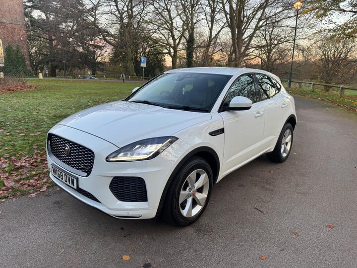 Jaguar E-PACE 2.0 D180 R-Dynamic S Auto AWD Euro 6 (s/s) 5dr