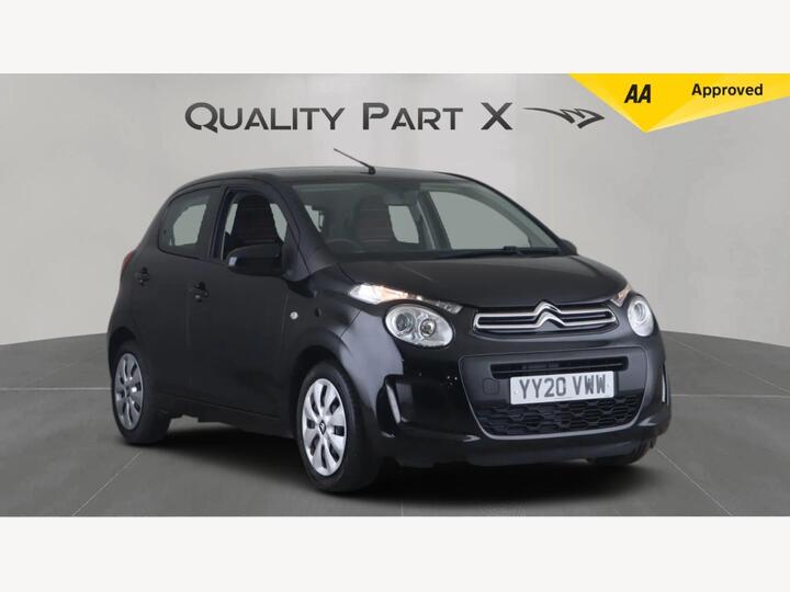 Citroen C1 1.0 VTi Feel Euro 6 (s/s) 5dr