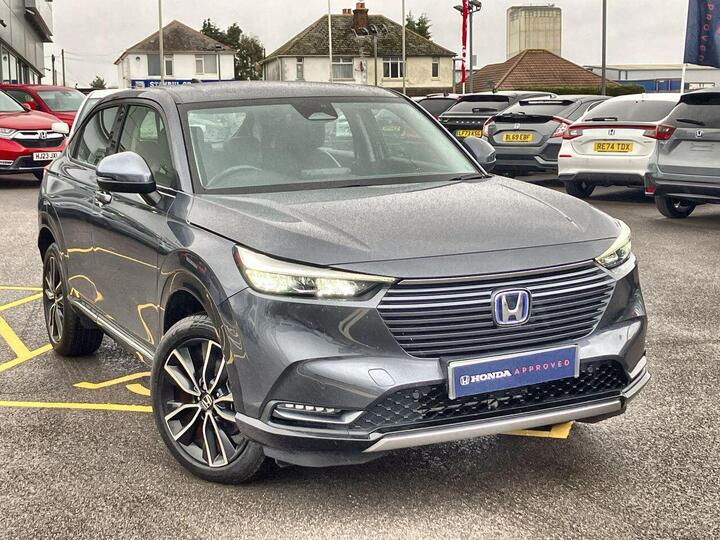 Honda HR-V 1.5 H I-MMD Advance CVT Euro 6 (s/s) 5dr
