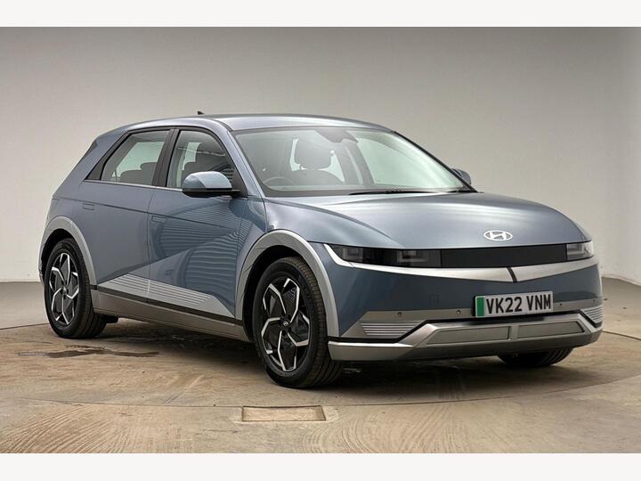 Hyundai IONIQ 5 73kWh Premium Auto 5dr