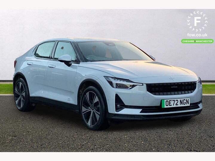 Polestar 2 Dual Motor 78kWh Long Range Fastback Auto 4WDE 5dr