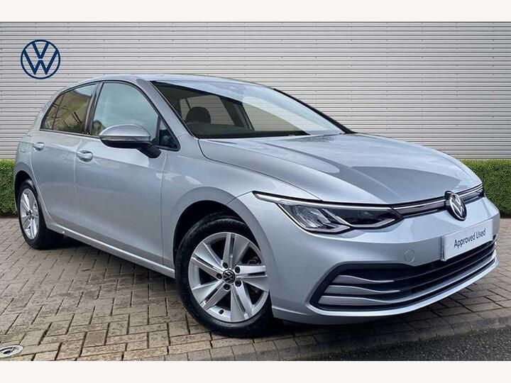 Volkswagen Golf 1.5 TSI Life Euro 6 (s/s) 5dr