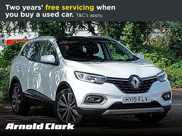 Renault Kadjar 1.5 Blue DCi S Edition Euro 6 (s/s) 5dr