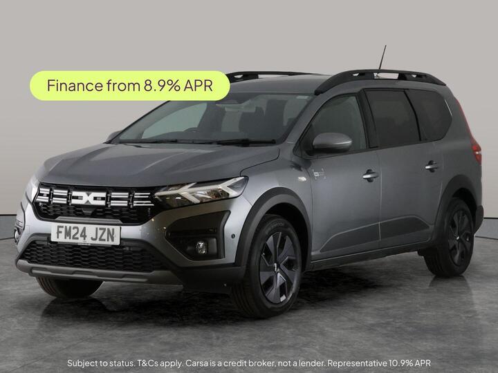 Dacia Jogger 1.6 Hybrid Expression Auto Euro 6 (s/s) 5dr
