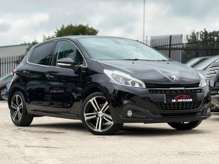 Peugeot 208 1.2 PureTech GPF GT Line Euro 6 (s/s) 5dr