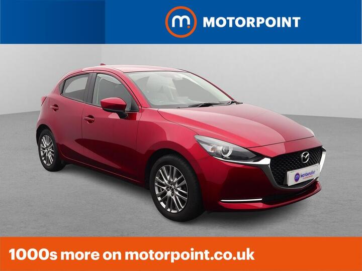 Mazda 2 1.5 SKYACTIV-G GT Sport Auto Euro 6 (s/s) 5dr