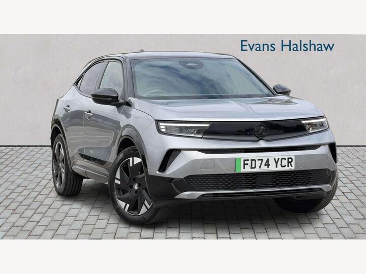 Vauxhall MOKKA ELECTRIC HATCHBACK 54kWh Ultimate Auto 5dr