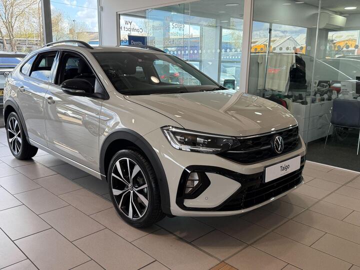 Volkswagen Taigo 1.0 TSI R-Line DSG Euro 6 (s/s) 5dr