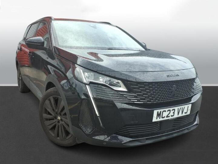 Peugeot 5008 1.5 BlueHDi GT EAT Euro 6 (s/s) 5dr