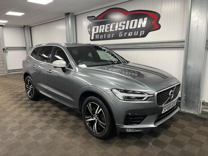 Volvo XC60 2.0 D4 R-Design Auto AWD Euro 6 (s/s) 5dr