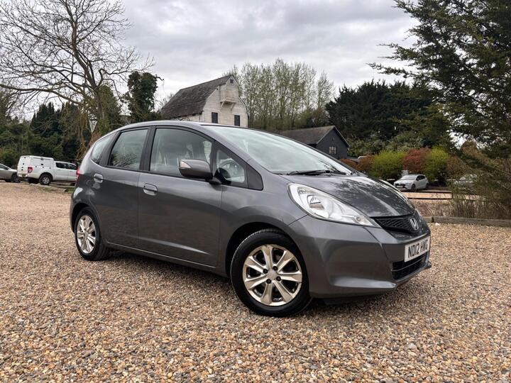 Honda Jazz 1.4 I-VTEC ES Euro 5 5dr