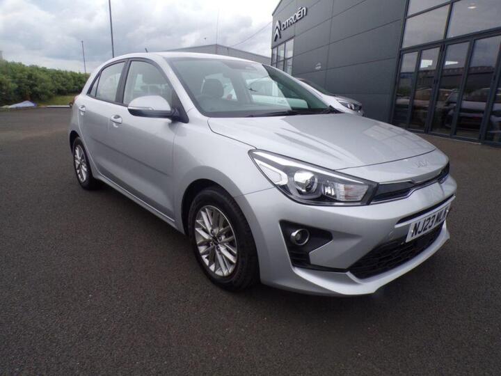 Kia Rio 1.2 2 Euro 6 (s/s) 5dr