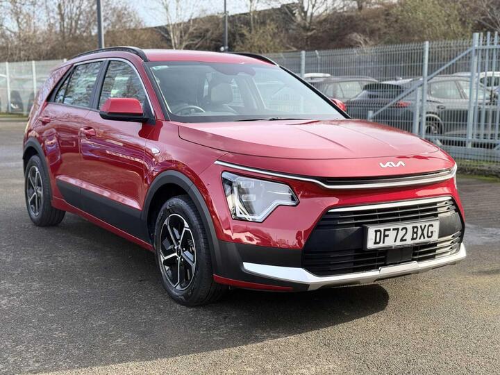 Kia Niro 1.6h GDi 2 DCT Euro 6 (s/s) 5dr