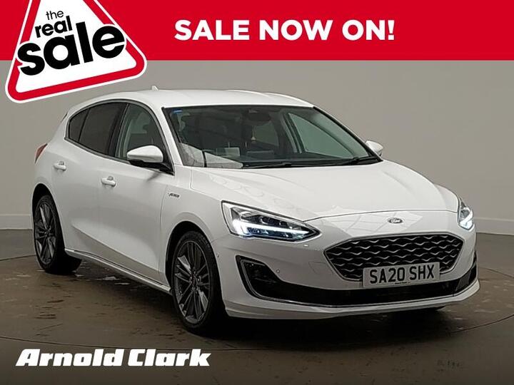 Ford Focus 1.0T EcoBoost Vignale Euro 6 (s/s) 5dr