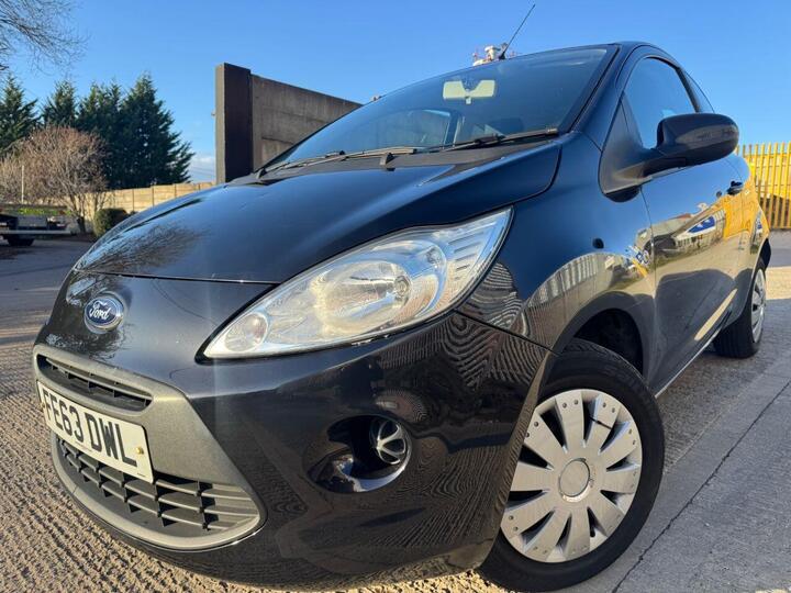 Ford KA 1.2 Edge Euro 5 (s/s) 3dr