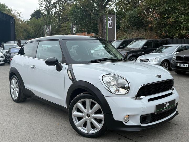MINI Paceman 2.0 Cooper SD Euro 5 (s/s) 3dr