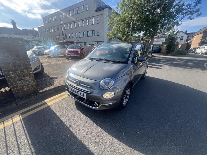 Fiat 500 1.2 Lounge Euro 6 (s/s) 3dr
