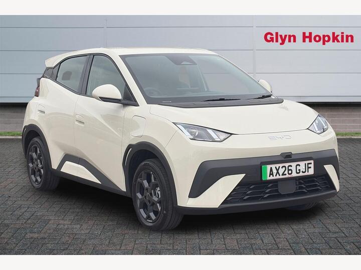 BYD Dolphin Surf 43.2kWh Boost Auto 5dr
