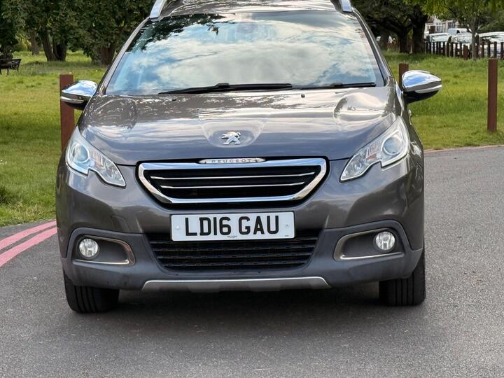 Peugeot 2008 1.2 PureTech Allure EAT Euro 6 (s/s) 5dr