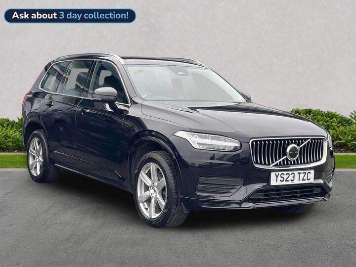 Volvo XC90 2.0 B5 MHEV Core Auto 4WD Euro 6 (s/s) 5dr