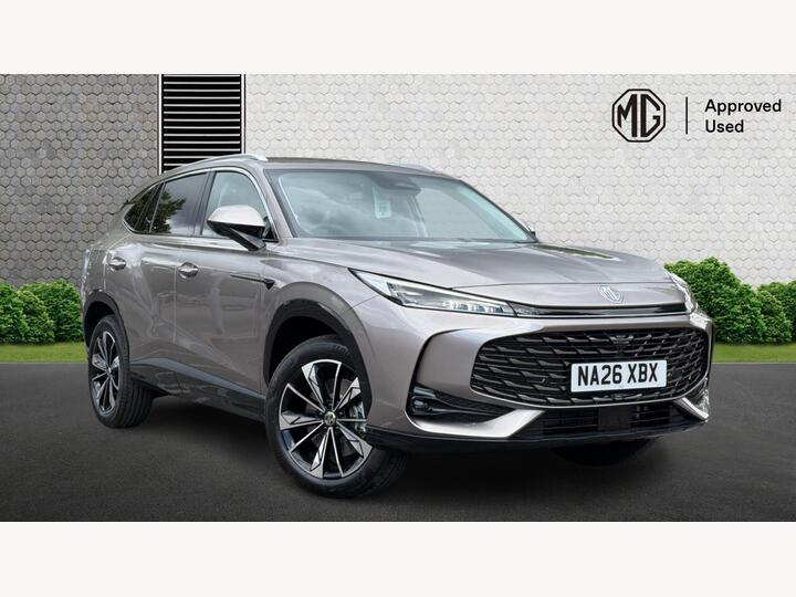 MG MG HS 1.5 Hybrid+ SE Auto Euro 6 (s/s) 5dr