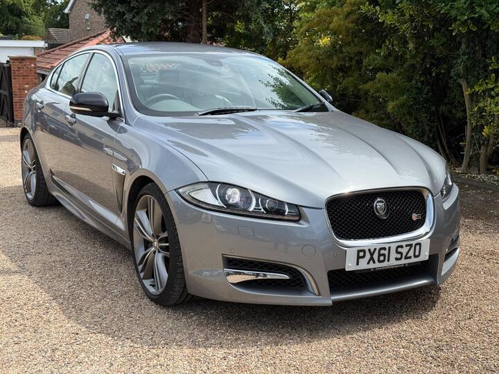 Jaguar XF 3.0d S V6 Portfolio Auto Euro 5 4dr