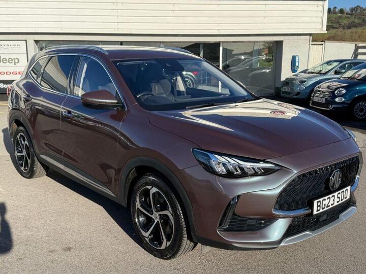 MG HS 1.5 T-GDI Trophy DCT Euro 6 (s/s) 5dr