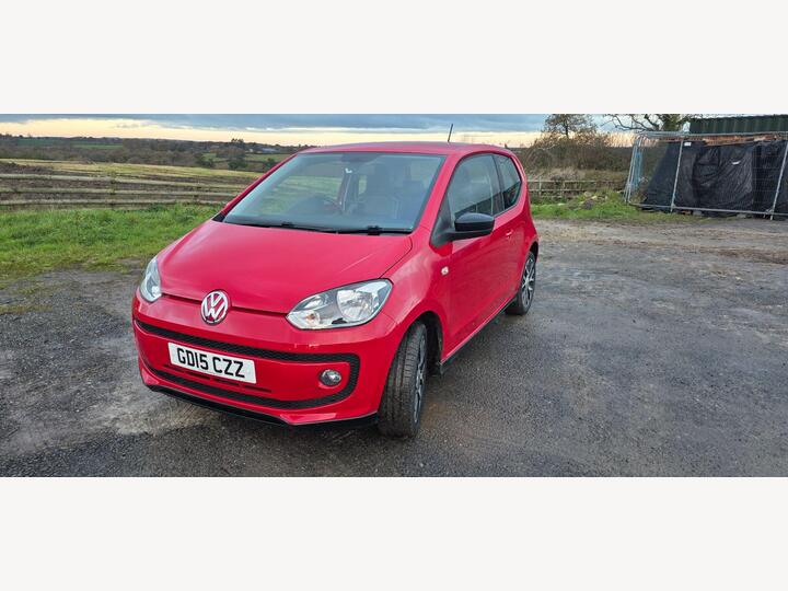 Volkswagen Up! 1.0 Rock Up! Euro 5 3dr