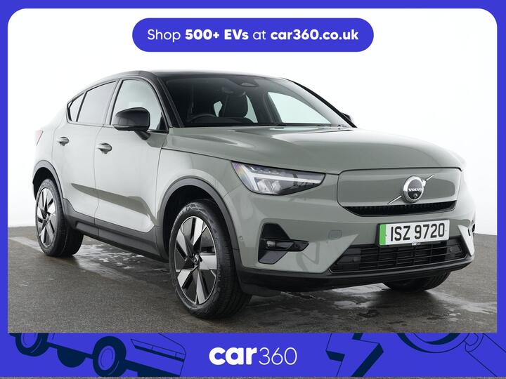 Volvo EC40 Single Motor 69kWh Plus Auto 5dr
