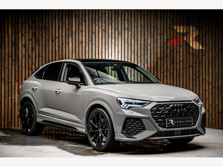 Audi RS Q3 2.5 TFSI Audi Sport Edition Sportback S Tronic Quattro Euro 6 (s/s) 5dr