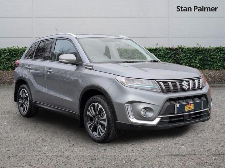Suzuki Vitara 1.5 SZ5 AGS Auto Euro 6 (s/s) 5dr