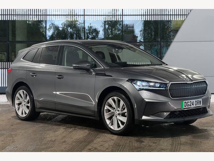 Skoda Enyaq 82kWh 85 Edition Auto 5dr (DC135kW)