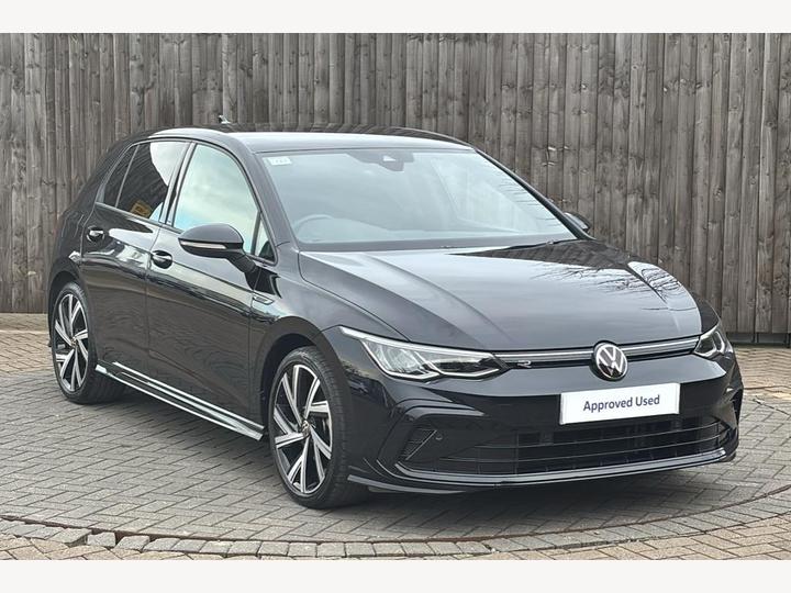 Volkswagen Golf 1.5 TSI R-Line Euro 6 (s/s) 5dr