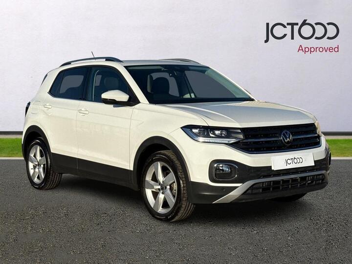 Volkswagen T-Cross 1.5 TSI EVO SEL DSG Euro 6 (s/s) 5dr
