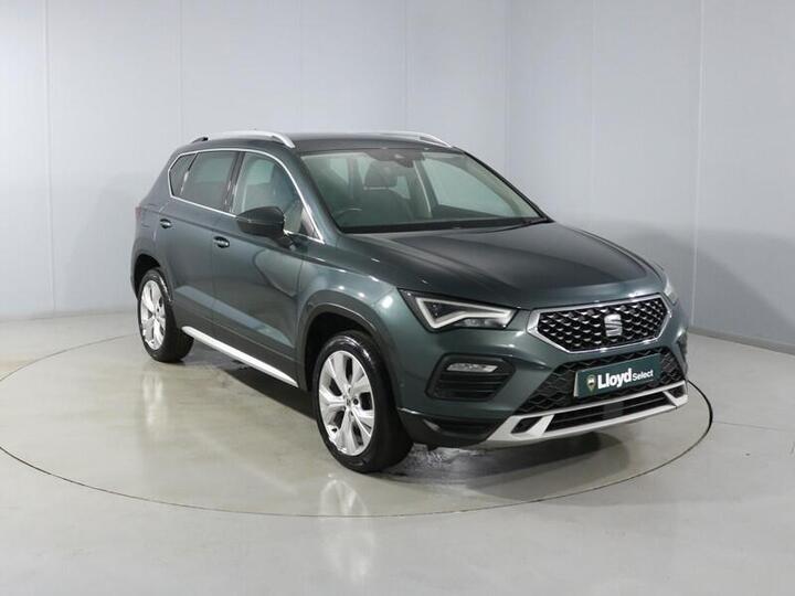 SEAT ATECA 1.5 TSI EVO XPERIENCE Euro 6 (s/s) 5dr