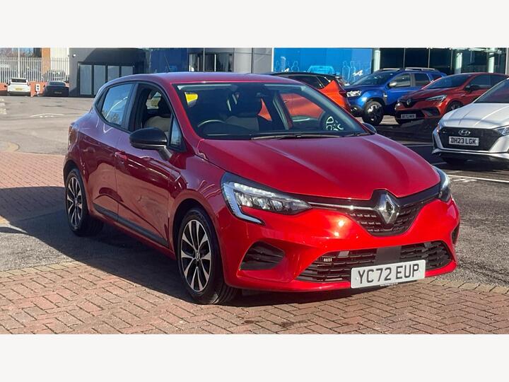 Renault Clio 1.0 TCe Evolution Euro 6 (s/s) 5dr