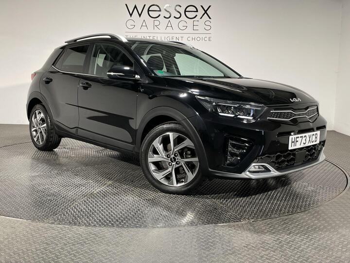 Kia Stonic 1.0 T-GDi GT-Line DCT Euro 6 (s/s) 5dr