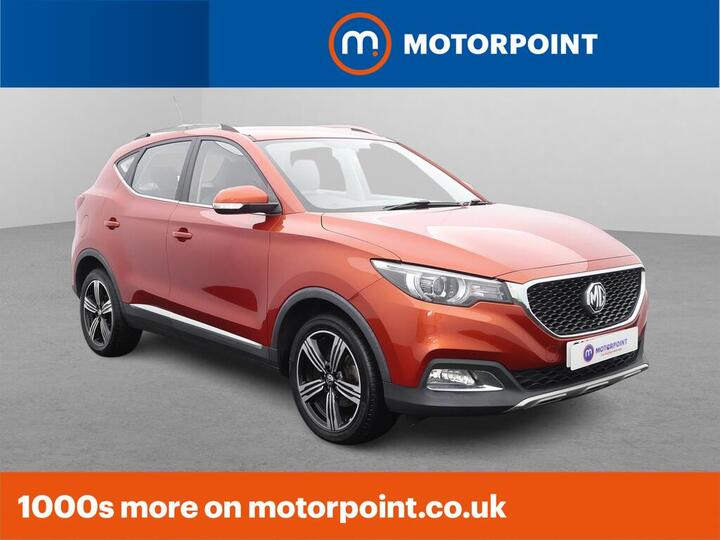 MG ZS 1.0 T-GDI Exclusive Auto Euro 6 5dr