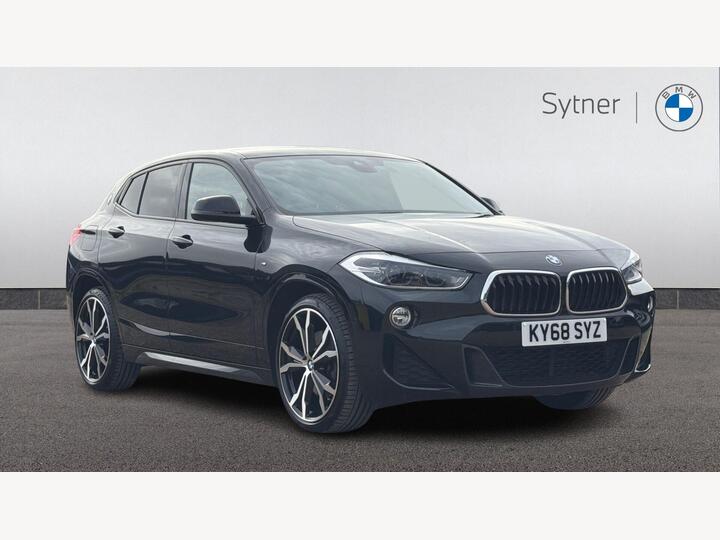 BMW X2 2.0 20d M Sport Auto XDrive Euro 6 (s/s) 5dr