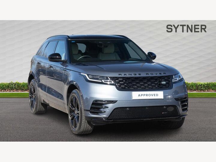 Land Rover RANGE ROVER VELAR 2.0 D200 MHEV Edition Auto 4WD Euro 6 (s/s) 5dr