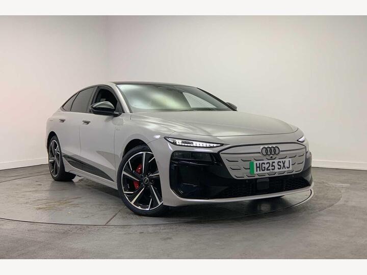 Audi A6 E-tron 100kWh Edition 1 Auto Quattro 5dr Audi A6 E-tron 100kWh Edition 1 Auto Quattro 5dr