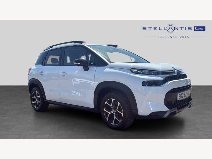 Citroen C3 Aircross 1.2 PureTech Shine Euro 6 (s/s) 5dr Citroen C3 Aircross 1.2 PureTech Shine Euro 6 (s/s) 5dr