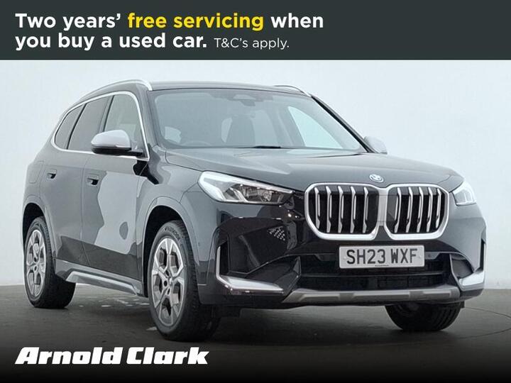 BMW X1 1.5 25e 16.3kWh XLine DCT XDrive Euro 6 (s/s) 5dr
